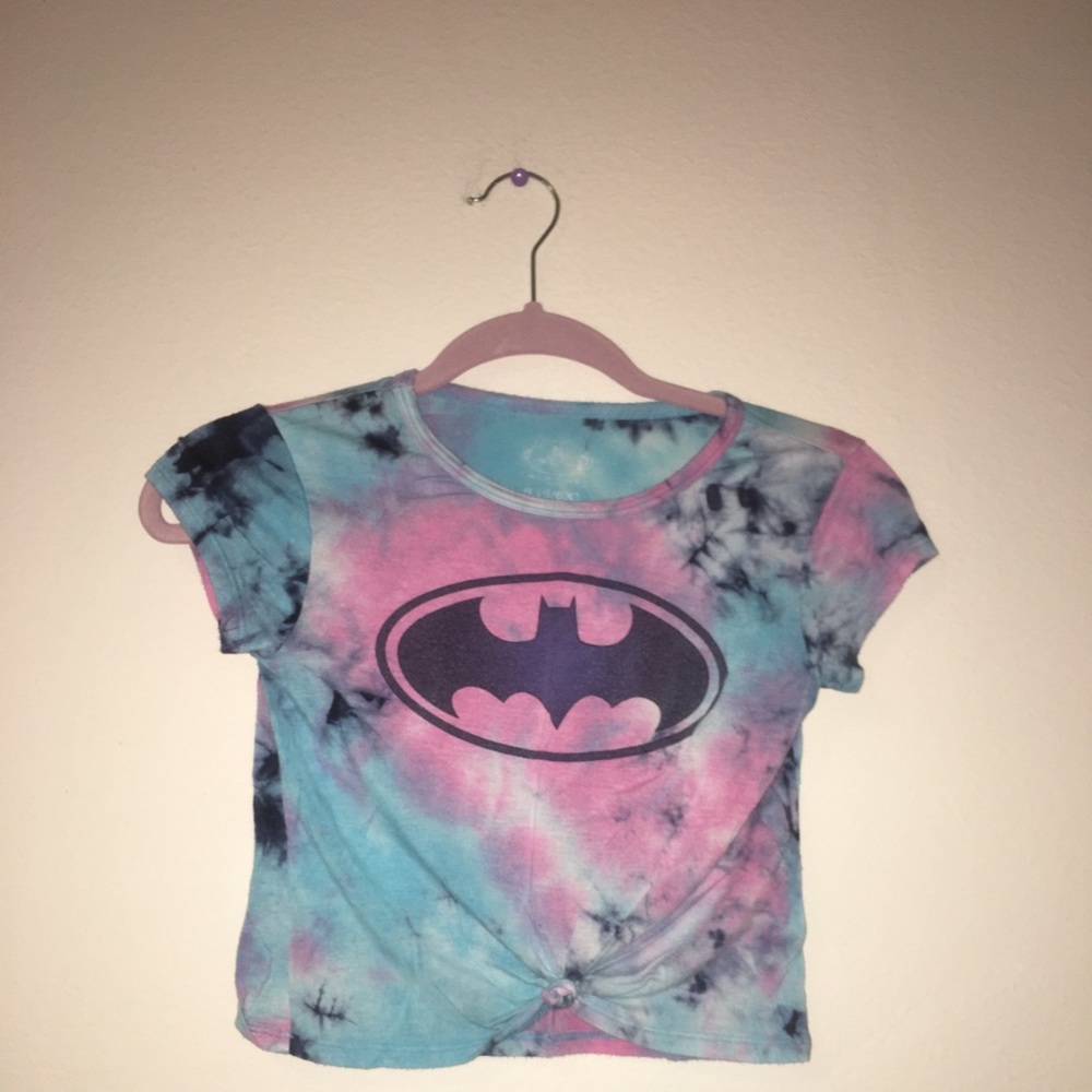 Batman shirt